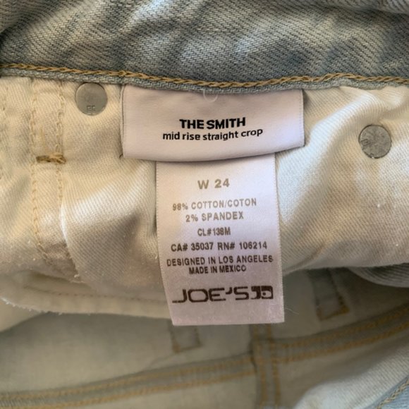 Joe's "The Smith" Jeans - Picture 4 of 4